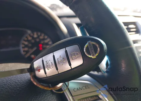 2018 Nissan Altima 2.5 Sr z USA, uszkodzony, nr VIN 1N4AL3AP6JC121470